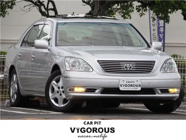 2003 Toyota Celsior C Specification F Package Interior Selection Other Sedan for sale, Japanese used car export - photo 1 of 80 | GULJI TRADERS