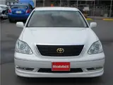 2003 Toyota Celsior C specification ◆ Black leather seats ◆ Super Live Sound System ◆ Pearl Sedan for sale, Japanese used car export - photo 2 of 50 | GULJI TRADERS