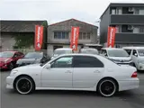 2003 Toyota Celsior C specification ◆ Black leather seats ◆ Super Live Sound System ◆ Pearl Sedan for sale, Japanese used car export - photo 3 of 50 | GULJI TRADERS