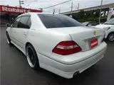 2003 Toyota Celsior C specification ◆ Black leather seats ◆ Super Live Sound System ◆ Pearl Sedan for sale, Japanese used car export - photo 5 of 50 | GULJI TRADERS