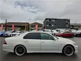 2003 Toyota Celsior C specification ◆ Black leather seats ◆ Super Live Sound System ◆ Pearl Sedan for sale, Japanese used car export - photo 9 of 50 | GULJI TRADERS