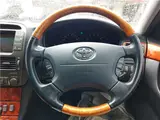 2003 Toyota Celsior C specification ◆ Black leather seats ◆ Super Live Sound System ◆ Pearl Sedan for sale, Japanese used car export - photo 43 of 50 | GULJI TRADERS