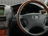 2003 Toyota Celsior C Specification Interior Selection Black Color changed Sedan for sale, Japanese used car export - photo 11 of 20 | GULJI TRADERS