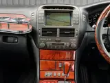 2003 Toyota Celsior C Specification Interior Selection Black Color changed Sedan for sale, Japanese used car export - photo 12 of 20 | GULJI TRADERS
