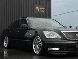 2003 Toyota Celsior C Specification Interior Selection Black Color changed Sedan for sale, Japanese used car export - photo 18 of 20 | GULJI TRADERS