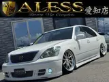 2003 Toyota Celsior 4.3 eR specifications Pearl Sedan for sale, Japanese used car export - photo 1 of 62 | GULJI TRADERS