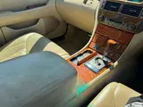 2003 Toyota Celsior 4.3 eR specifications Pearl Sedan for sale, Japanese used car export - photo 27 of 62 | GULJI TRADERS