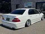 2003 Toyota Celsior 4.3 eR specifications Pearl Sedan for sale, Japanese used car export - photo 57 of 62 | GULJI TRADERS