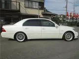 2003 Toyota Celsior C Interior Selection Pearl Sedan for sale, Japanese used car export - photo 18 of 68 | GULJI TRADERS