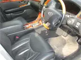 2003 Toyota Celsior C Interior Selection Pearl Sedan for sale, Japanese used car export - photo 42 of 68 | GULJI TRADERS