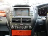 2003 Toyota Celsior C Interior Selection Pearl Sedan for sale, Japanese used car export - photo 52 of 68 | GULJI TRADERS
