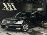 2003 Toyota Celsior C specification Black Sedan for sale, Japanese used car export - photo 1 of 18 | GULJI TRADERS