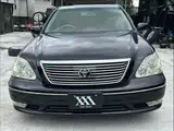 2003 Toyota Celsior C specification Black Sedan for sale, Japanese used car export - photo 2 of 18 | GULJI TRADERS