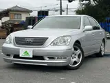 2003 Toyota Celsior 4.3 C Specification Interior Selection Silver Sedan for sale, Japanese used car export - photo 1 of 54 | GULJI TRADERS