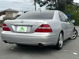 2003 Toyota Celsior 4.3 C Specification Interior Selection Silver Sedan for sale, Japanese used car export - photo 2 of 54 | GULJI TRADERS
