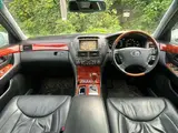 2003 Toyota Celsior 4.3 C Specification Interior Selection Silver Sedan for sale, Japanese used car export - photo 3 of 54 | GULJI TRADERS