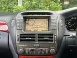 2003 Toyota Celsior 4.3 C Specification Interior Selection Silver Sedan for sale, Japanese used car export - photo 11 of 54 | GULJI TRADERS