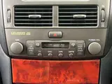 2003 Toyota Celsior 4.3 C Specification Interior Selection Silver Sedan for sale, Japanese used car export - photo 15 of 54 | GULJI TRADERS