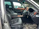 2003 Toyota Celsior 4.3 C Specification Interior Selection Silver Sedan for sale, Japanese used car export - photo 23 of 54 | GULJI TRADERS