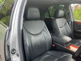 2003 Toyota Celsior 4.3 C Specification Interior Selection Silver Sedan for sale, Japanese used car export - photo 24 of 54 | GULJI TRADERS