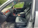 2003 Toyota Celsior 4.3 C Specification Interior Selection Silver Sedan for sale, Japanese used car export - photo 25 of 54 | GULJI TRADERS