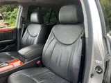 2003 Toyota Celsior 4.3 C Specification Interior Selection Silver Sedan for sale, Japanese used car export - photo 26 of 54 | GULJI TRADERS