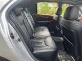2003 Toyota Celsior 4.3 C Specification Interior Selection Silver Sedan for sale, Japanese used car export - photo 27 of 54 | GULJI TRADERS