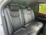 2003 Toyota Celsior 4.3 C Specification Interior Selection Silver Sedan for sale, Japanese used car export - photo 28 of 54 | GULJI TRADERS