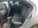 2003 Toyota Celsior 4.3 C Specification Interior Selection Silver Sedan for sale, Japanese used car export - photo 29 of 54 | GULJI TRADERS