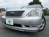 2003 Toyota Celsior 4.3 C Specification Interior Selection Silver Sedan for sale, Japanese used car export - photo 32 of 54 | GULJI TRADERS