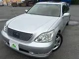 2003 Toyota Celsior 4.3 C Specification Interior Selection Silver Sedan for sale, Japanese used car export - photo 33 of 54 | GULJI TRADERS