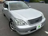 2003 Toyota Celsior 4.3 C Specification Interior Selection Silver Sedan for sale, Japanese used car export - photo 39 of 54 | GULJI TRADERS