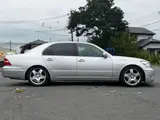 2003 Toyota Celsior 4.3 C Specification Interior Selection Silver Sedan for sale, Japanese used car export - photo 41 of 54 | GULJI TRADERS