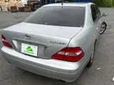 2003 Toyota Celsior 4.3 C Specification Interior Selection Silver Sedan for sale, Japanese used car export - photo 43 of 54 | GULJI TRADERS
