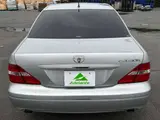 2003 Toyota Celsior 4.3 C Specification Interior Selection Silver Sedan for sale, Japanese used car export - photo 46 of 54 | GULJI TRADERS