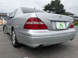 2003 Toyota Celsior 4.3 C Specification Interior Selection Silver Sedan for sale, Japanese used car export - photo 48 of 54 | GULJI TRADERS