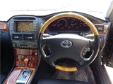 2003 Toyota Celsior Sedan for sale, Japanese used car export - photo 52 of 64 | GULJI TRADERS