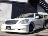 2003 Toyota Celsior Sedan for sale, Japanese used car export - photo 1 of 72 | GULJI TRADERS