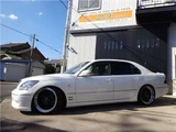 2003 Toyota Celsior Sedan for sale, Japanese used car export - photo 3 of 72 | GULJI TRADERS