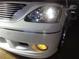 2003 Toyota Celsior Sedan for sale, Japanese used car export - photo 38 of 72 | GULJI TRADERS