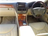 2003 Toyota Celsior Sedan for sale, Japanese used car export - photo 49 of 72 | GULJI TRADERS