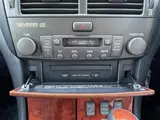 2003 Toyota Celsior C Interior Selection White Sedan for sale, Japanese used car export - photo 7 of 24 | GULJI TRADERS
