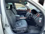 2003 Toyota Celsior C Interior Selection White Sedan for sale, Japanese used car export - photo 23 of 24 | GULJI TRADERS