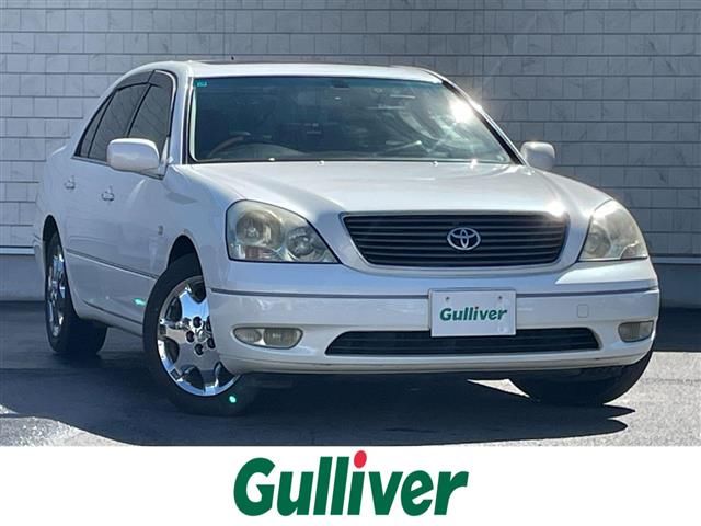 2003 Toyota Celsior - photo 1 2003 Toyota Celsior Sedan for sale, Japanese used car export - photo 1 of 24 | GULJI TRADERS