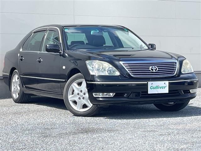2003 Toyota Celsior C Sedan for sale, Japanese used car export - photo 1 of 24 | GULJI TRADERS
