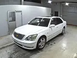 2003 Toyota Celsior eR specifications Pearl Sedan for sale, Japanese used car export - photo 1 of 5 | GULJI TRADERS