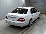 2003 Toyota Celsior eR specifications Pearl Sedan for sale, Japanese used car export - photo 2 of 5 | GULJI TRADERS
