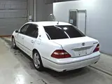 2003 Toyota Celsior eR specifications Pearl Sedan for sale, Japanese used car export - photo 4 of 5 | GULJI TRADERS