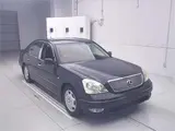 2003 Toyota Celsior C Show Interior Selection Black Sedan for sale, Japanese used car export - photo 1 of 11 | GULJI TRADERS