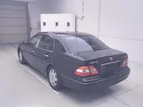 2003 Toyota Celsior C Show Interior Selection Black Sedan for sale, Japanese used car export - photo 2 of 11 | GULJI TRADERS